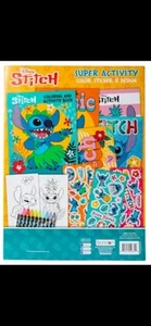 Lilo and Stitch Super Activity Set - Bild 1 von 8