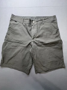 Kuhl Shorts leicht schwarz Gr. 38 - Bild 1 von 7