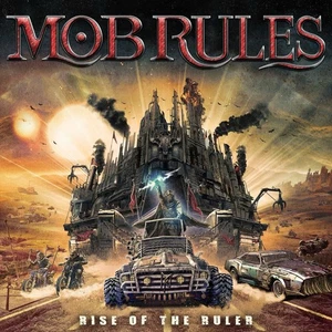 Audio Cd - Mob Rules - Rise Of The Ruler  - Rock Of Angels Records - Neu - Bild 1 von 1
