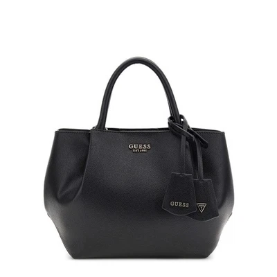 GUESS Handtasche Amorette Black