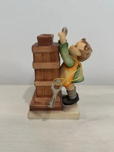 Goebel Hummel - “Little Thrifty” - #118 - W Germany - 5” Tall - Picture 1 of 4