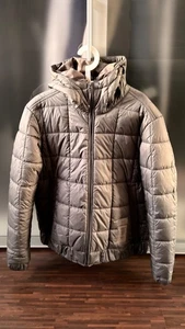 G-STAR MEEFIC QUILTED JACKE ASFALT XL *TOP* - Bild 1 von 5