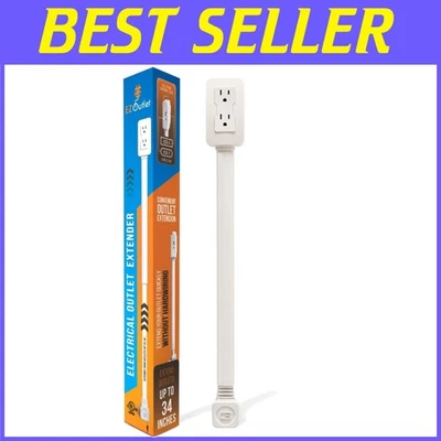 Adjustable Electrical Outlet Hub - Image 1 of 4