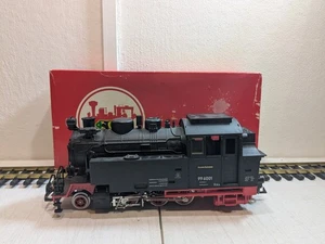 LGB 2080 D - BR 99 6001 DR Resin Cross Railway Steam Locomotive - DC - G Scale - Picture 1 of 13