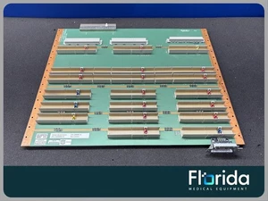 GE VIVID 7 ULTRASOUND MOTHER BOARD IDUNN P/N: FA200985-02 IN GOOD CONDITION - Picture 1 of 8
