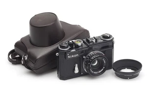 Nikon SP Black Paint - Picture 1 of 12