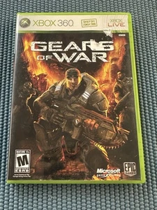 Gears of War (Microsoft Xbox 360, 2006) - Picture 1 of 3