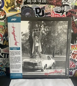 SAY ANYTHING Soundtrack NEW 2LP RED VINYL W/OBI MONDO - Picture 1 of 3