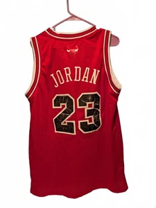Nike Chicago Bulls Michael Jordan #23 Basketball Trikot Herren Medium +2 - Bild 1 von 9