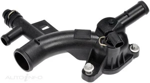 Dorman Water Outlet Housing For Opel Mokka 1.4L A14NET (LUJ) I4 16V DOHC - 902-8 - Picture 1 of 1