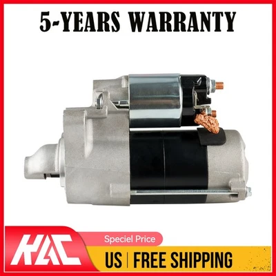 Motor De Arranque Para Dodge Dakota 2006-2007 Ram 1500 2006-2009 2011-2013 3.7L 4.7L 17950N Foto 1 de 4