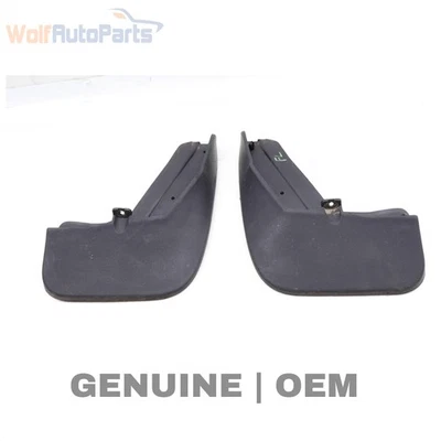 2018-2024 VW TIGUAN - Front Wheel Spoiler / MUD FLAP SET 5NA075111 - Image 1 of 4