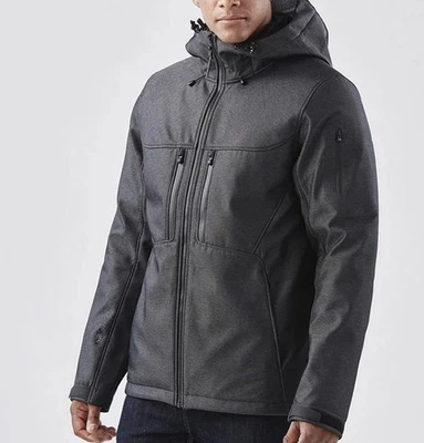 Chaqueta Stormtech Performance Hombre Impermeable Epsilon H2Xtreme Con Capucha Talla S Foto 1 de 4