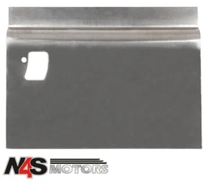 LAND ROVER SERIES 2/2A/3 RHS DOOR SKIN WITH LOCK HOLES FOR 395530. PART DA2770O - Picture 1 of 1