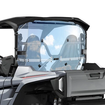 For Yamaha Wolverine RMAX 2 / Wolverine X2 2021-2025 Rear Window Back Windshiled - Image 1 of 4