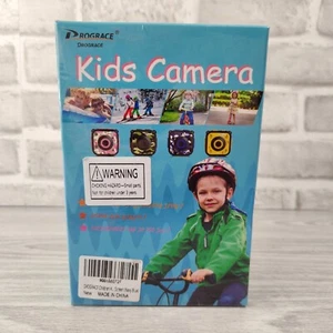 Prograce Kids Camera Color Navy - Picture 1 of 6