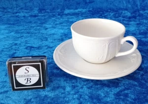 B24/16 Villeroy & Boch V&B Cortina Kaffeegedeck 2teilig Kaffeetasse+Unterteller - Bild 1 von 4