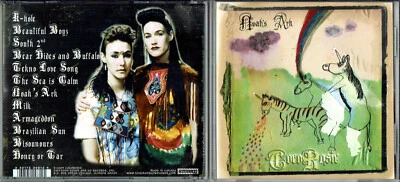 CD - CocoRosie - " Noah's Ark " - US - - Bild 1 von 2