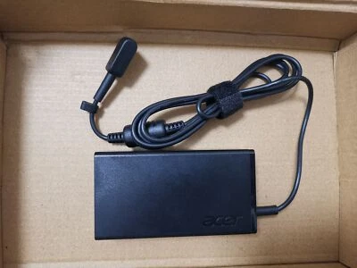 Original 19v 65w Adapter fit Acer Aspire C24 All-In-One Desktop C24-1700-UA91 - Image 1 of 3