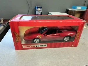 Ferrari GTO 1:16 TG Tonka Polistil - Picture 1 of 7