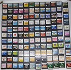 Nintendo DS Nur Module 3DS 2DS only Cartridges