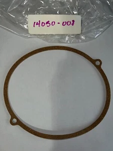 Kawasaki OEM NEW Points Cover Gasket P/N 14050-008 - Picture 1 of 3