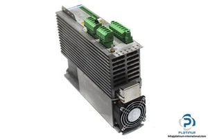 KOLLMORGEN SERVOSTAR 346 S3060 1-NA SB SERVO MOTOR DRIVE - Picture 1 of 4