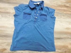 ENERGIE  BLUE TOP SIZE LARGE - Picture 1 of 5