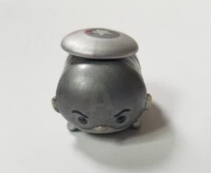 Tsum Tsum Marvel Captain America Silver Blast Vinyl Figure - Picture 1 of 2