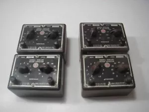 CDE "Decade Boxes", subcomponente, 2 tapas cada una, perfecto para reparación tipo tubo - Imagen 1 de 2