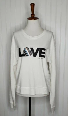 Spiritual Gangster Love Savasana Cuello Redondo Pullover Sudadera Talla Grande NUEVO Foto 1 de 4