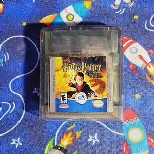 Harry Potter And The Chamber Of Secrets Game Boy Color - Picture 1 of 4
