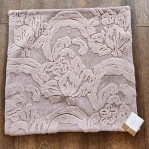 Pottery barn Natalie Jacquard pillow cover thistle - Picture 1 of 5