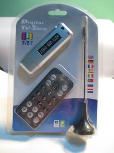 Digital TV Stick - ricevitore DVT-B USB portatile - Foto 1 di 3