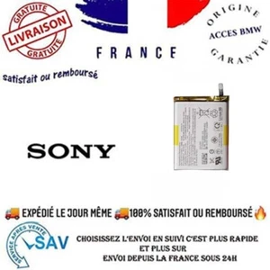 Batterie Battery Akku Premium pour Sony Xperia 1 IV/Xperia 1 V SNYSCA6 - Photo 1 sur 1