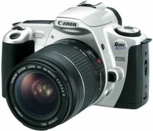 Canon Rebel 2000 Film Camera with 28-80mm Canon Auto Focus Zoom Lens - Very Good - Picture 1 of 1