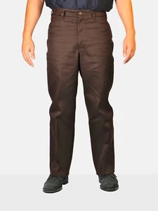 Original BEN Davis Pants Black- Nave- Charcoal- L. Gray- Khaki- Brown All Sizes  - Picture 1 of 17