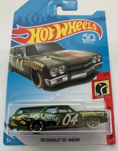 *NEW* Hot Wheels '70 Chevelle SS Wagon - Picture 1 of 1