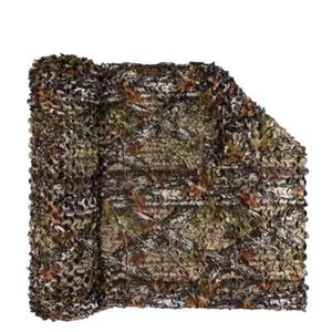 Camouflage Net Bulk Roll Mesh Cover Hunting Sun Shade Camping Outdoor Netting - Picture 1 of 22