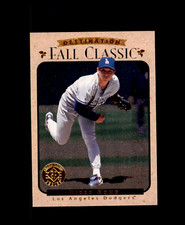 1995 SP Championship Fall Classic #6 Hideo Nomo Los Angeles Dodgers