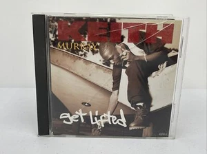 KEITH MURRAY - Get Lifted RARE 5TRK RAP SINGLE ERICK SERMON REMIX 1994 - Picture 1 of 6
