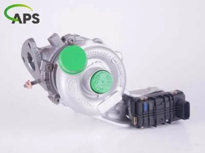 Turbolader 824754-5002S Land Rover DISCOVERY IV (L319) 3.0 TD 4x4 292 PS - Bild 1 von 4