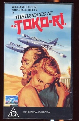 The Bridges At Toko Ri VHS Paramount Home Video - Image 1 of 4