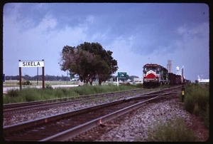 Original Rail Slide - LMX 8592+ Sixela NM 8-1-1993 - Picture 1 of 1