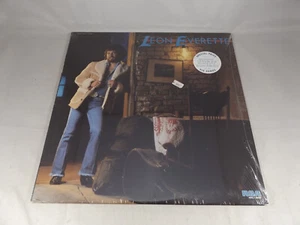 Leon Everette Self Titled 1983 RCA MHL1-8600 Mini-Album Record Vinyl LP Sealed - Imagen 1 de 8
