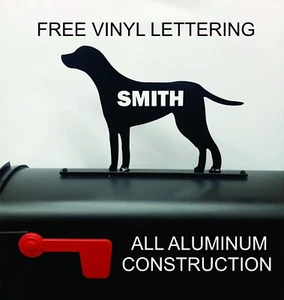 DALMATION MAILBOX TOPPER MB05 - Picture 1 of 5