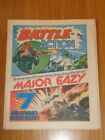 BATTLE ACTION BRITISH WEEKLY 14TH JANUARY 1978_