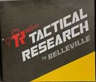 Tactical Research MAXX6Z Ultra-Cushioned Maximalist Black Tactical Boots Zip E