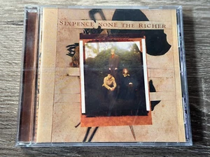 SIXPENCE NONE THE RICHER Self Titled Album CD w/ "Kiss Me" 1997 Squint VERY GOOD - Picture 1 of 4