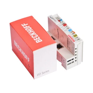 NEU Beckhoff EK1100 EtherCAT Koppler Klemmen SPS Modul im Karton Schneller Versand - Bild 1 von 3